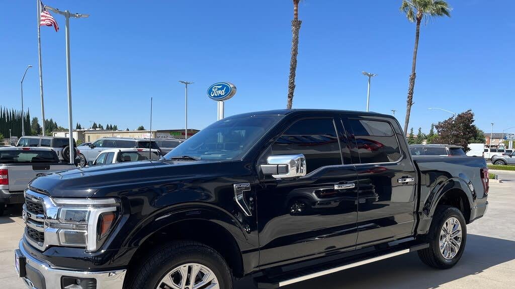 Preowned 2025 Ford F-150 Lariat for Sale