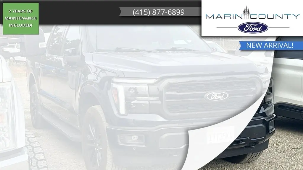 Preowned 2025 Ford F-150 Lariat for Sale