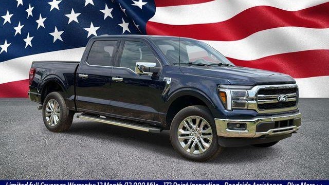 Preowned 2025 Ford F-150 Lariat for Sale