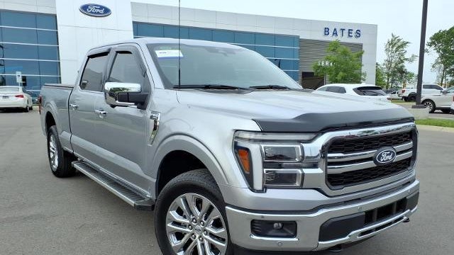 Preowned 2025 Ford F-150 Lariat for Sale