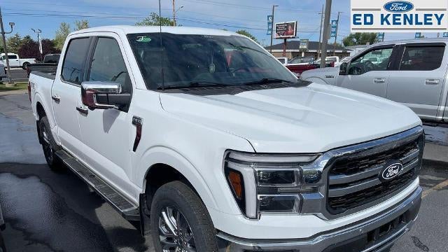 Preowned 2025 Ford F-150 Lariat for Sale