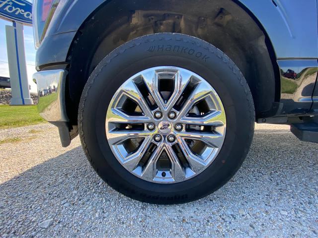 2025 Ford F-150 - $56,318