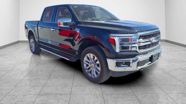Preowned 2025 Ford F-150 Lariat for Sale