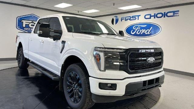 Preowned 2025 Ford F-150 Lariat for Sale