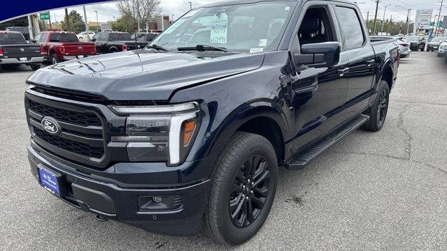 Preowned 2025 Ford F-150 Lariat for Sale
