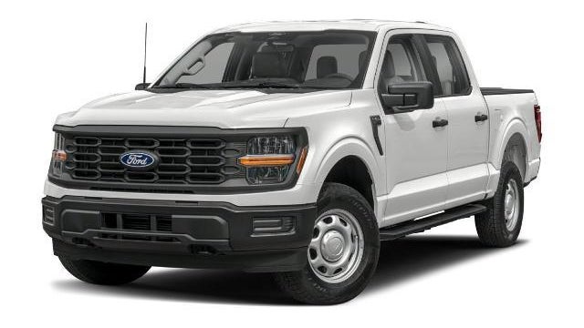 Preowned 2025 Ford F-150 Lariat for Sale