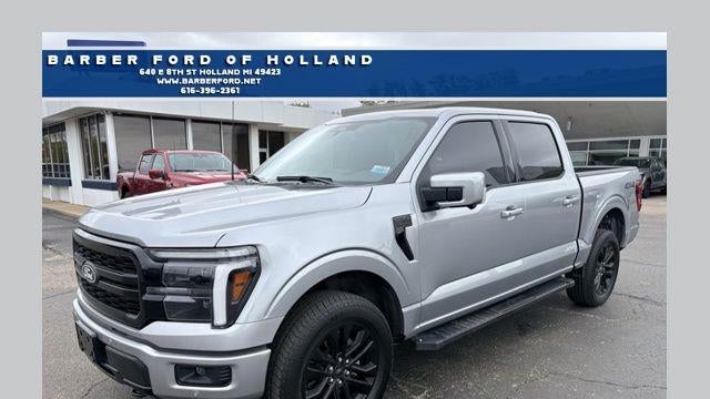Preowned 2025 Ford F-150 Lariat for Sale