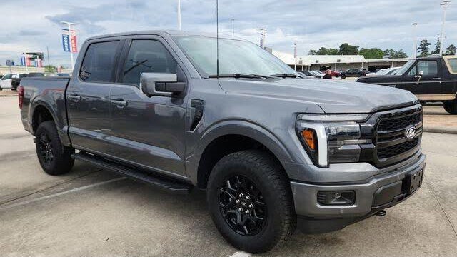 Preowned 2025 Ford F-150 Lariat for Sale