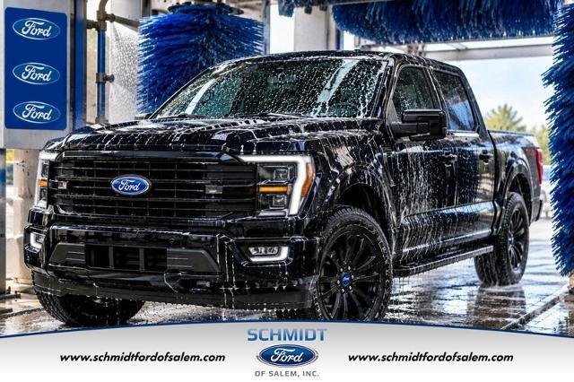 2025 Ford F-150 - $55,365