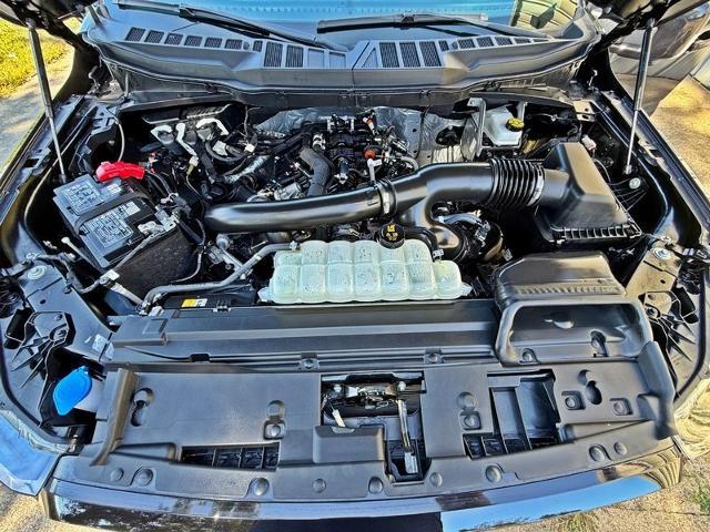 2025 Ford F-150 - $55,365