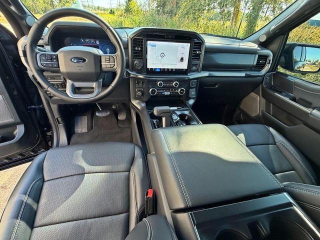 2025 Ford F-150 - $55,365