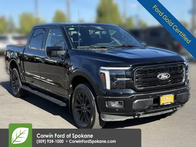 2026 Ford F-150 - $59,989