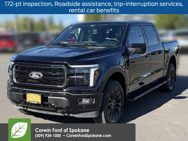 2026 Ford F-150 - $59,989