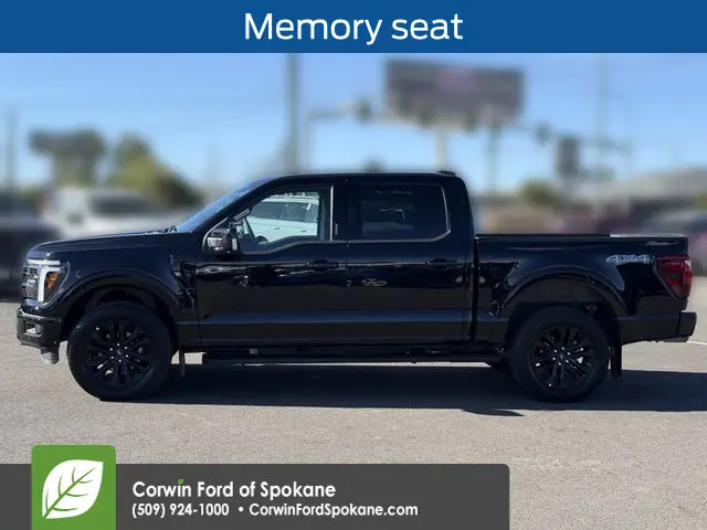 2026 Ford F-150 - $59,989