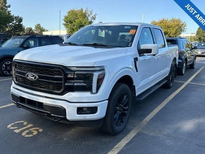 2026 Ford F-150 4X4 Lariat 4DR Supercrew 5.5 FT. SB
