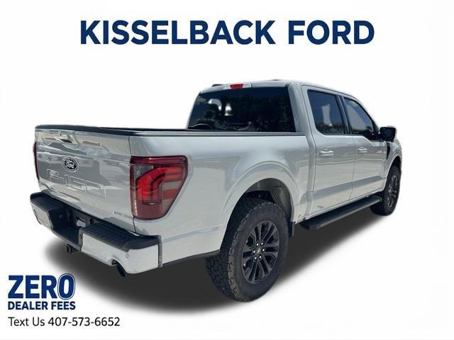 2026 Ford F-150 - $58,900