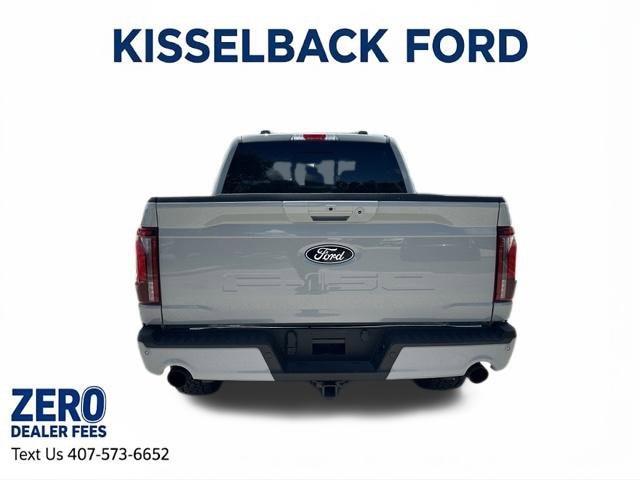 2026 Ford F-150 - $58,900