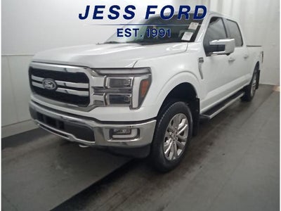 2024 Ford F-150 4X4 Lariat 4DR Supercrew 5.5 FT. SB