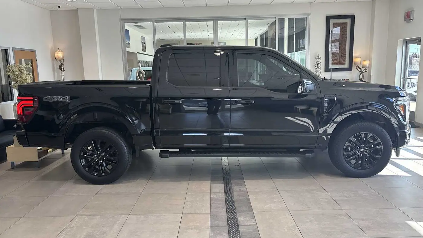 2024 Ford F-150 Lariat