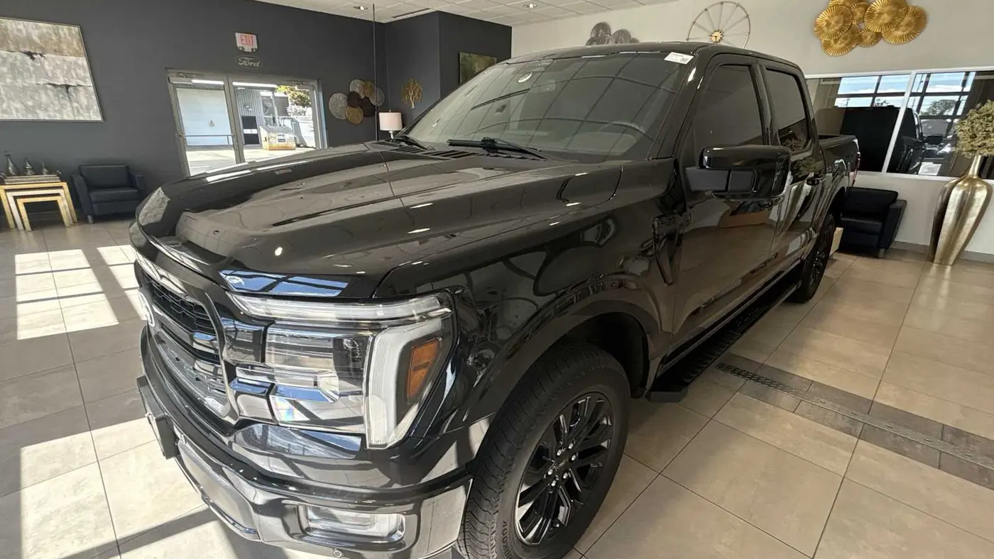 2024 Ford F-150 Lariat