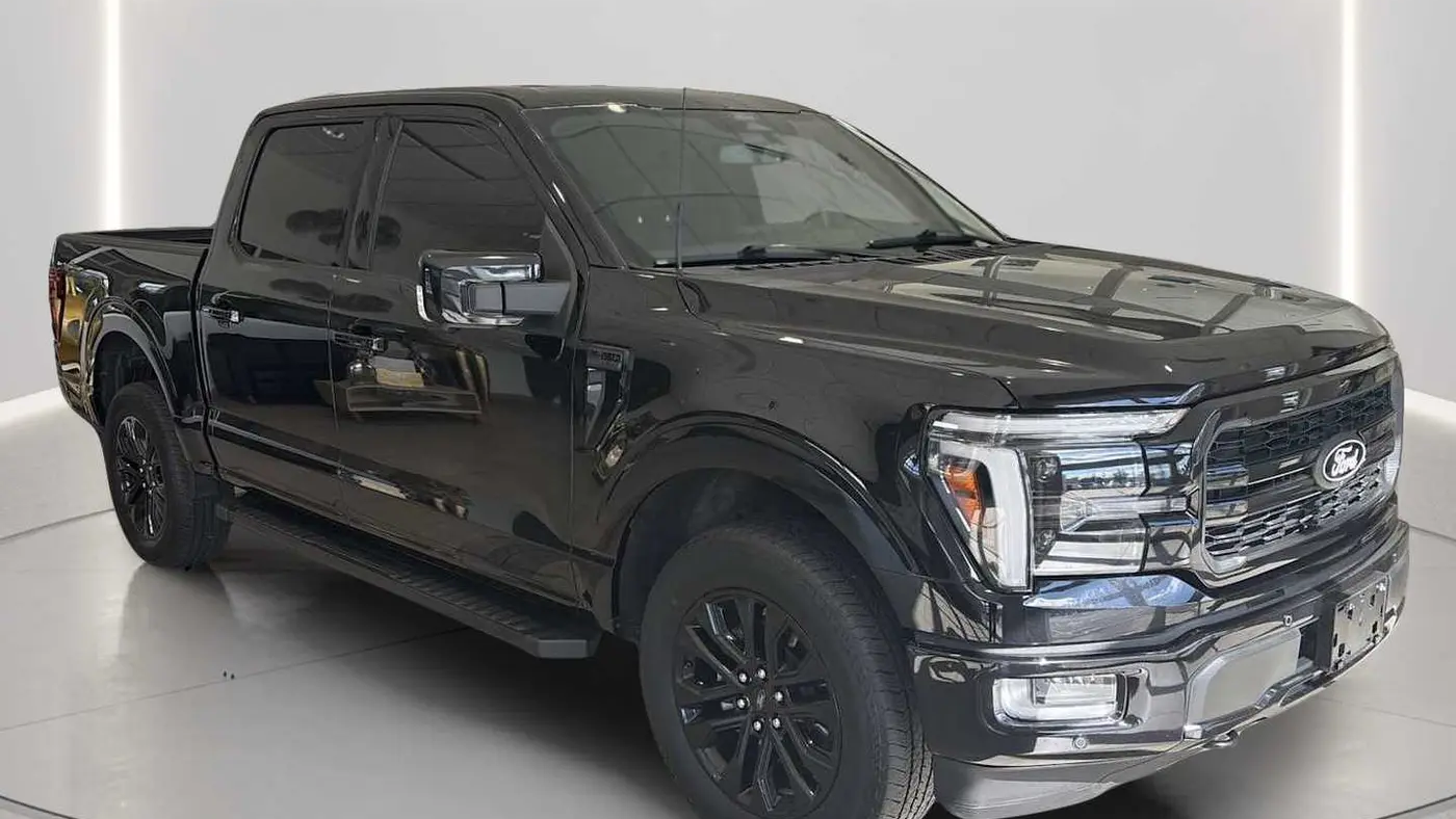 Preowned 2024 Ford F-150 Lariat for Sale