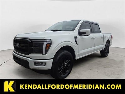 2024 Ford F-150 4X4 Lariat 4DR Supercrew 5.5 FT. SB