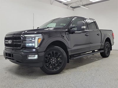 2024 Ford F-150 4X4 Lariat 4DR Supercrew 5.5 FT. SB