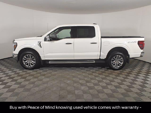 2024 Ford F-150 - $51,115