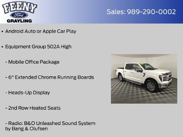 2024 Ford F-150 - $51,115