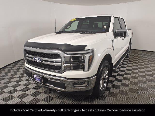 2024 Ford F-150 - $51,115