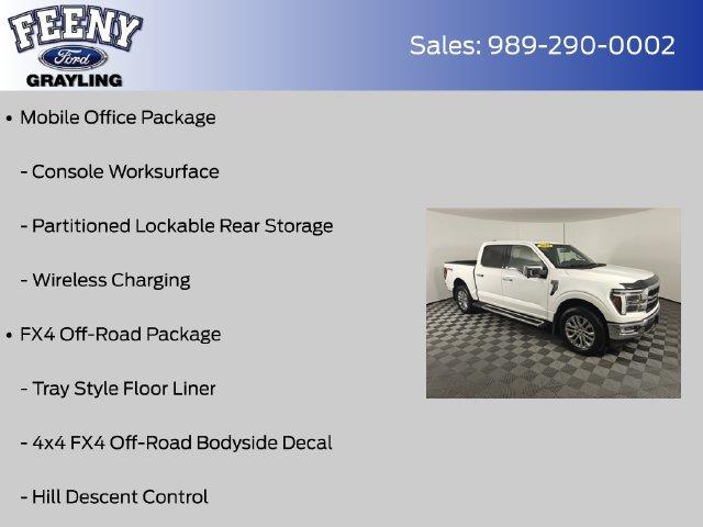 2024 Ford F-150 - $51,115