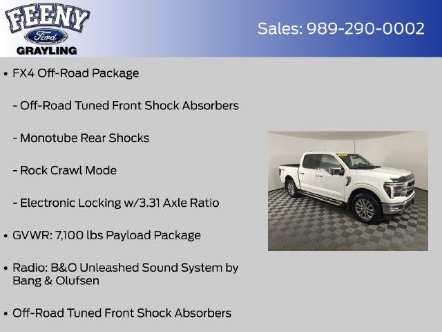 2024 Ford F-150 - $51,115