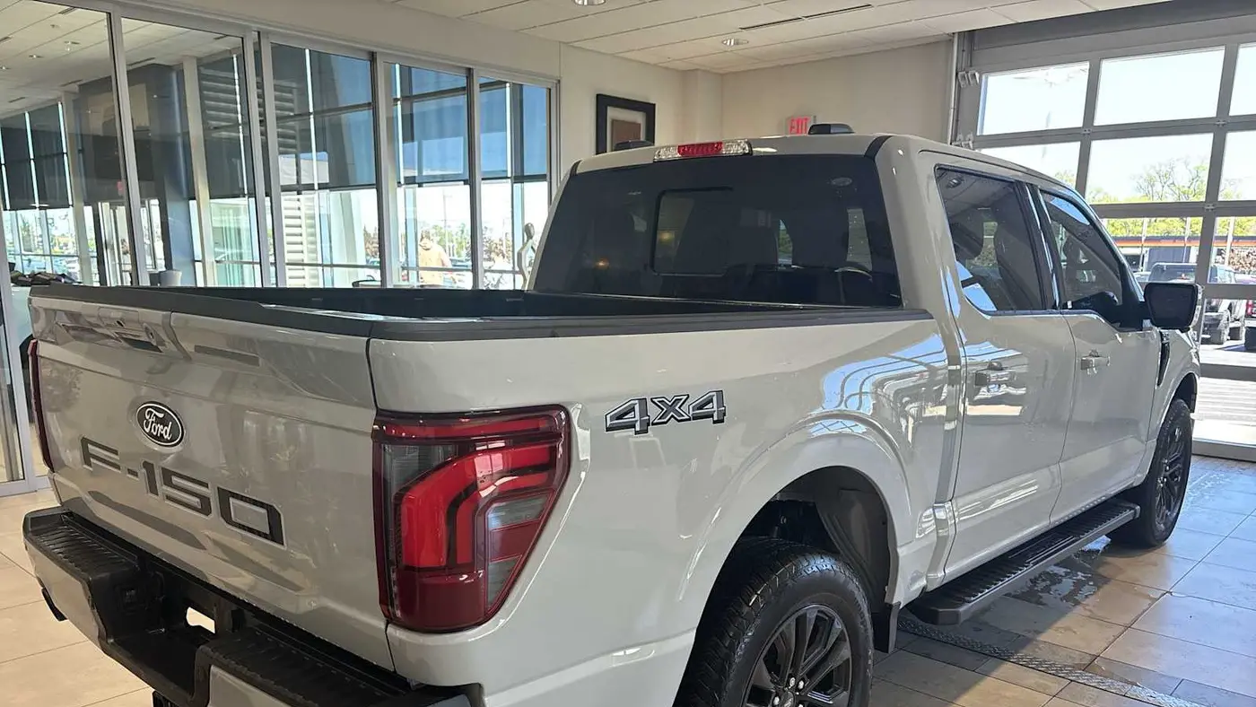 2024 Ford F-150 Lariat