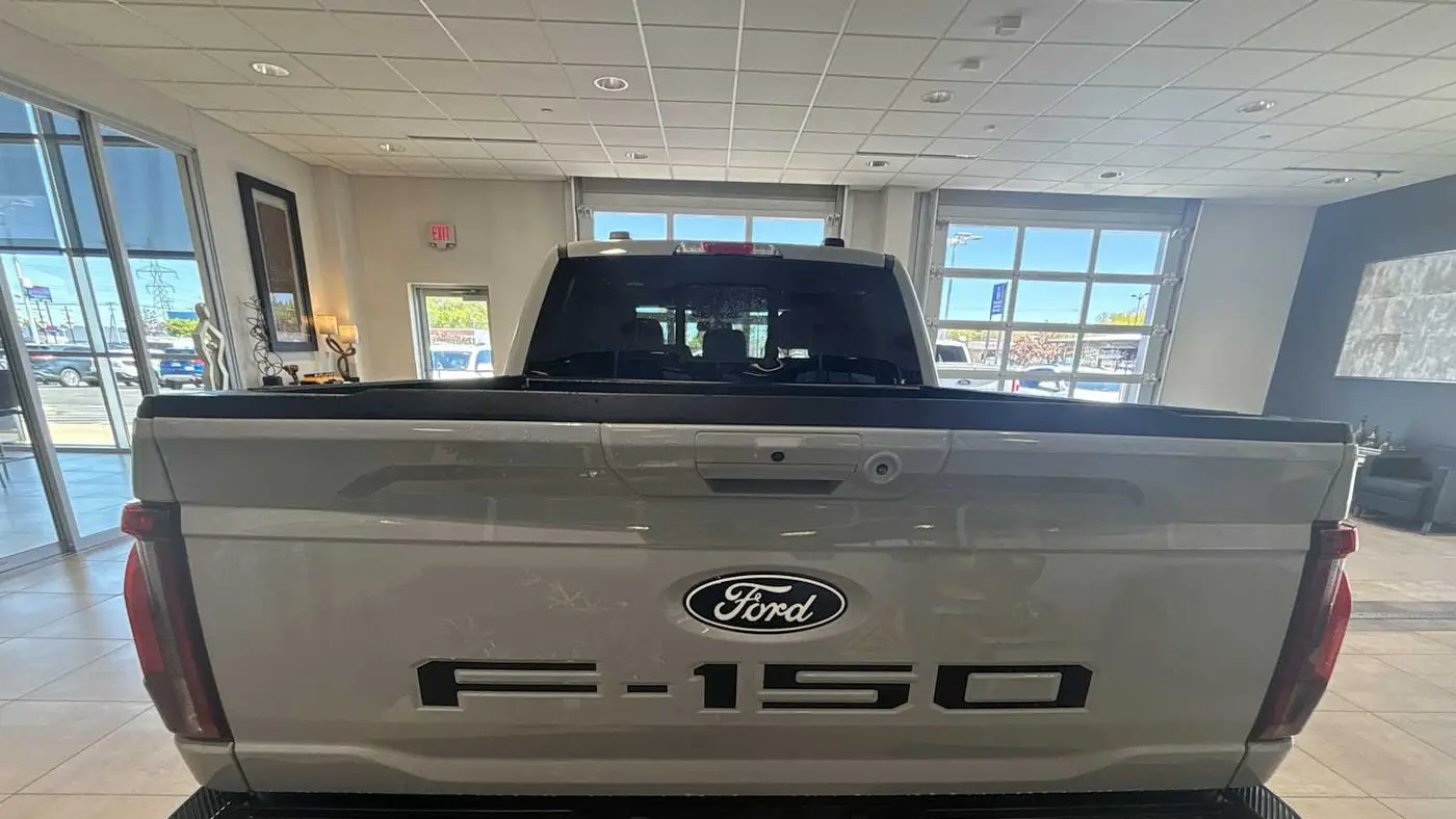 2024 Ford F-150 Lariat
