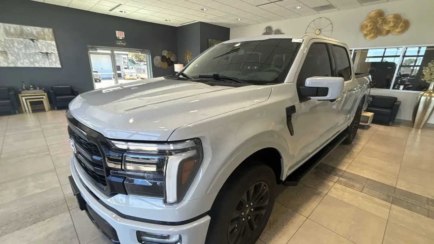 2024 Ford F-150 Lariat