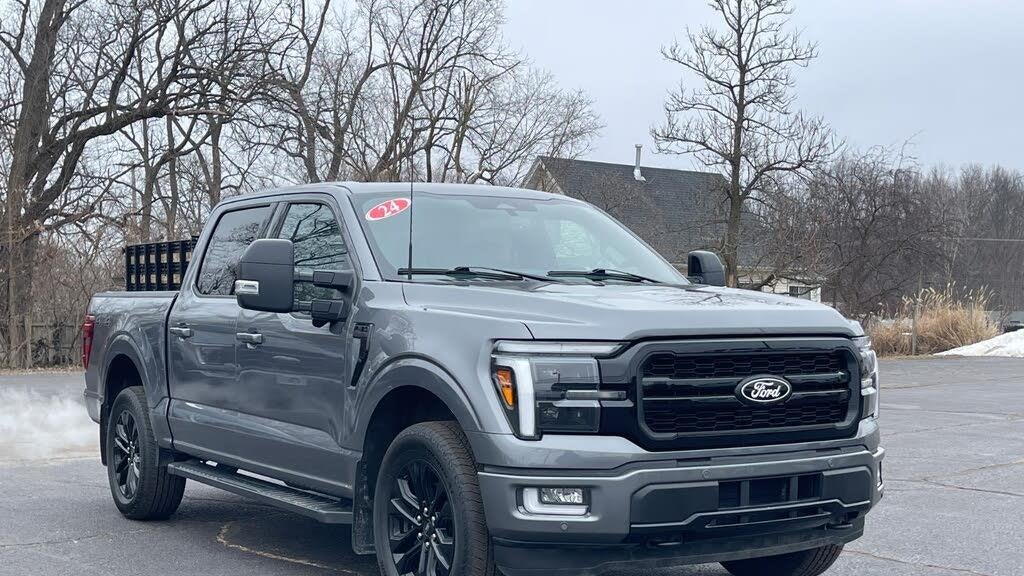 Preowned 2024 Ford F-150 Lariat for Sale
