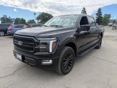 2024 Ford F-150 4X4 Lariat 4DR Supercrew 5.5 FT. SB