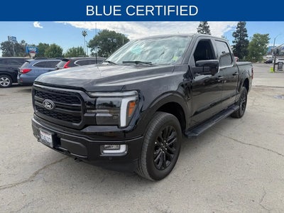 2024 Ford F-150 4X4 Lariat 4DR Supercrew 5.5 FT. SB