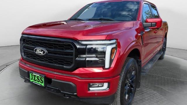 Preowned 2024 Ford F-150 Lariat for Sale