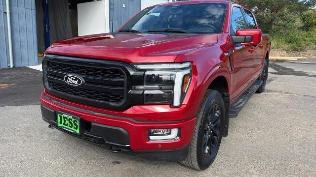 Preowned 2024 Ford F-150 Lariat for Sale
