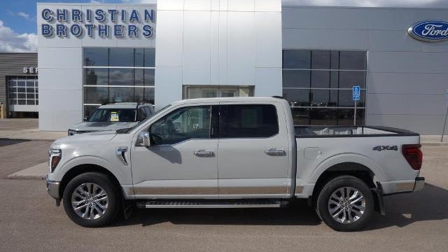 Preowned 2024 Ford F-150 Lariat for Sale