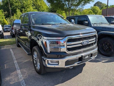 2024 Ford F-150 4X4 Lariat 4DR Supercrew 5.5 FT. SB