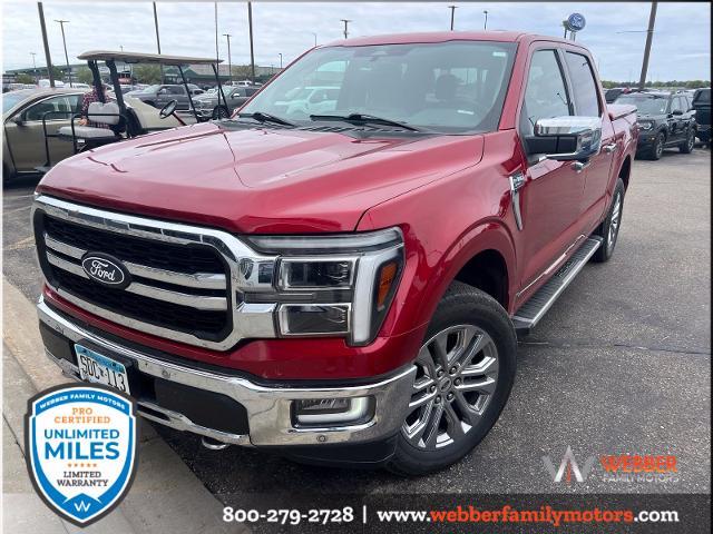 2024 Ford F-150