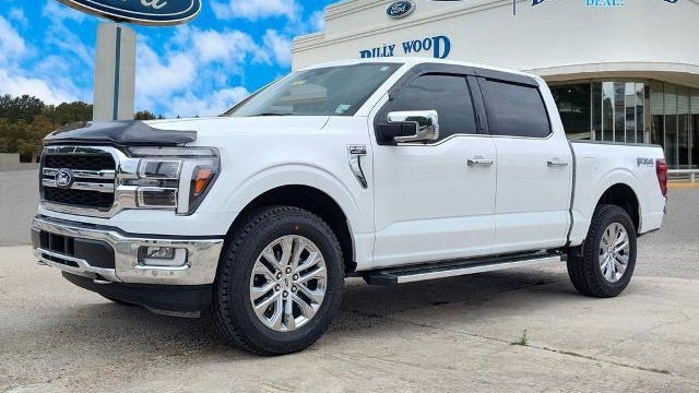 Preowned 2024 Ford F-150 Lariat for Sale