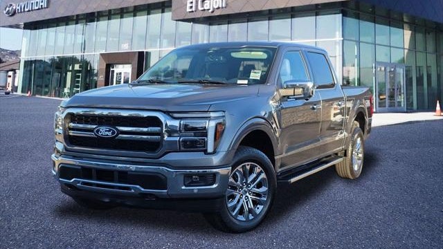 Preowned 2025 Ford F-150 Lariat for Sale