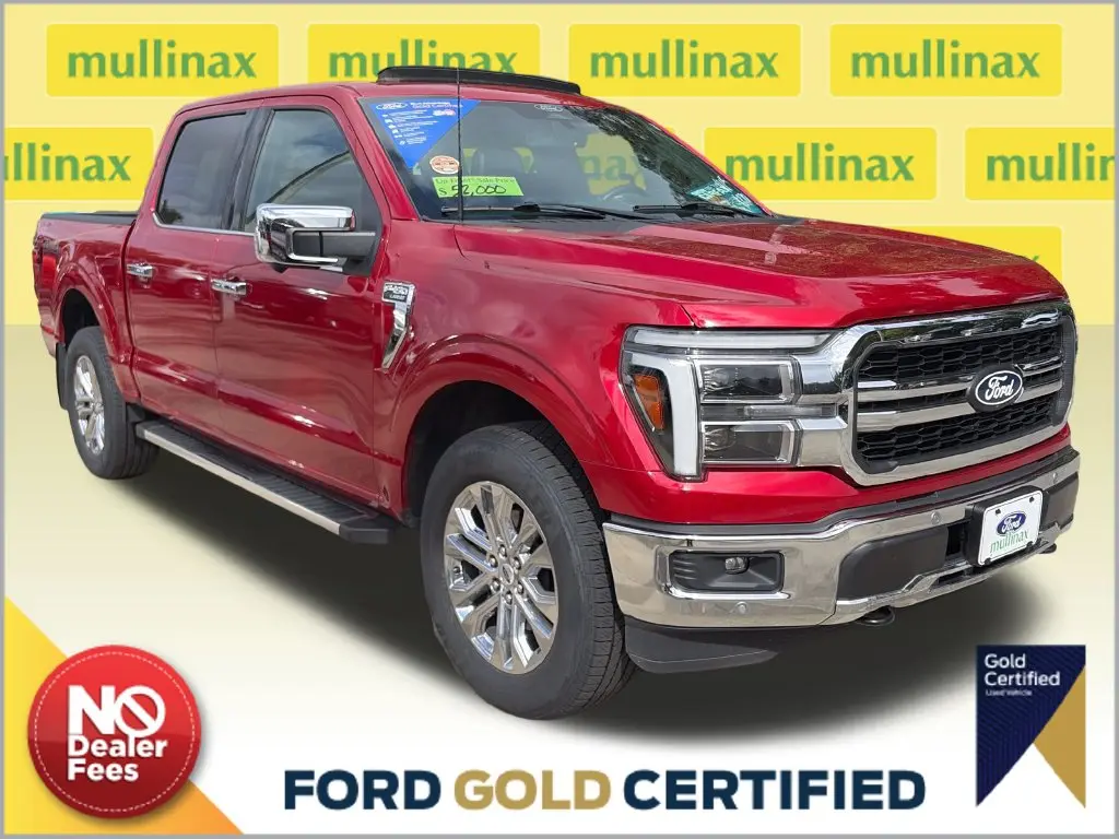 2025 Ford F-150