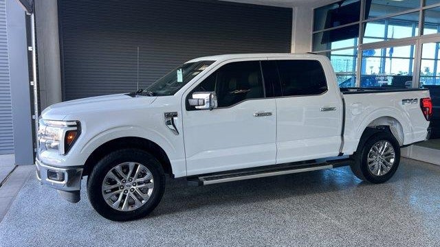 Preowned 2025 Ford F-150 Lariat for Sale