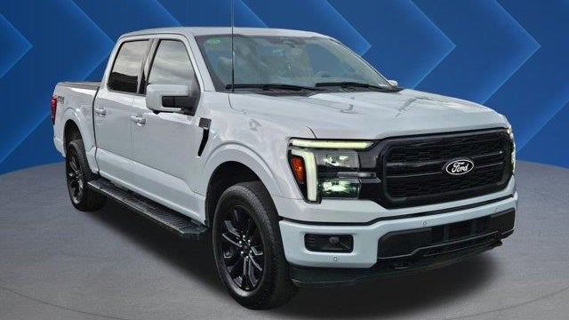Preowned 2025 Ford F-150 Lariat for Sale