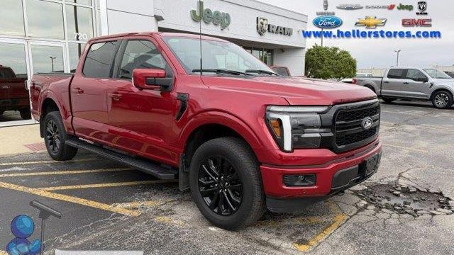Preowned 2025 Ford F-150 Lariat for Sale