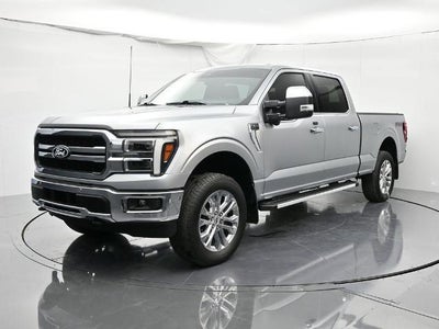 2025 Ford F-150 4X4 Lariat 4DR Supercrew 5.5 FT. SB